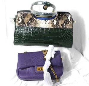 lot 208 image: Two Boutique Purses, New