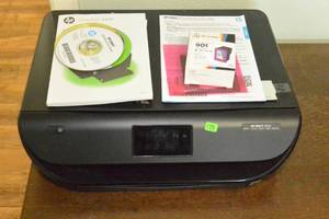 lot 175 image: HP ENVY 4520 ALL-IN-ONE INKJET PRINTER