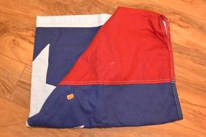 lot 253 image: TEXAS STATE FLAG 3 X 5