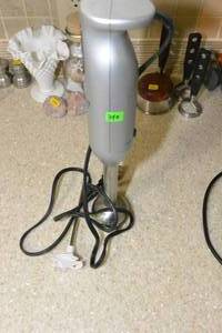 lot 340 image: WORKING CUISINART HAND HELD SMART STICK BLENDER