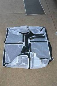 lot 450 image: NEW LINER FOR A PACK AND PLAY  PLAYPEN