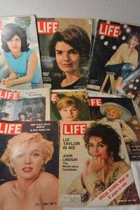 lot 126 image: Ladies on Life Magazine