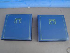 lot 62 image: Greek And Hebrew Scriptures On Cassette Tapes, 18-Tapes Of Each Type Per Case.