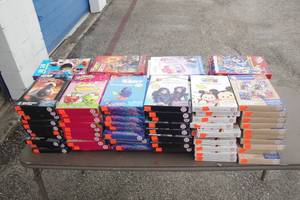 lot 71 image: LOT- 100-Boxes Of Mixed Valentine Packs, 32-Per Pack, Most WIth Stickers Or Tattoos
