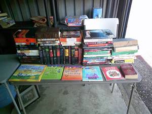 lot 134 image: Mixed Lot Of Hardback And Paperback Books, Mixed Titles, Authors And Subjects