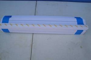 lot 17 image: 10-LED-Sunlight Energy Saving Tube Lights, Double Ended, 9-Watt, 24-Long