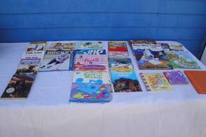 lot 91 image: Lot Of Mixed Childrens Books