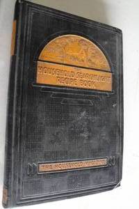 lot 127 image: Vintage 1941 The Household Searchlight Pecipe Book, By The Household Magazine, Topeka, Kansas