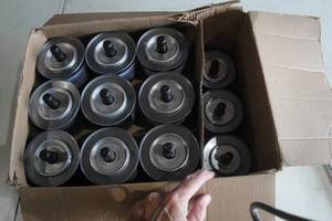 lot 193 image: Lot-21-Unused- Cans Of Diablo 6-Hr Post Wick Chafing Fuel