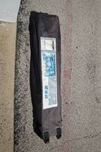 lot 234 image: MOSAIC-13-Ft x 13Ft. Instant Gazebo Canopy, No Cover, Frame Only, In Box