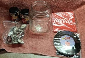 lot 70 image: Selection of Coca Cola Related Items