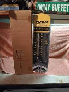 lot 95 image: 2 Monroe Thermometers--Brand new