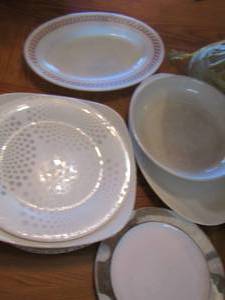 lot 41 image: plate lot