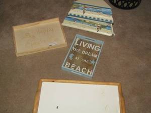 lot 142 image: home dcor, dinner tray plus