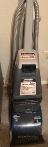 lot 145 image: HOOVER CARPETRUG CLEANER
