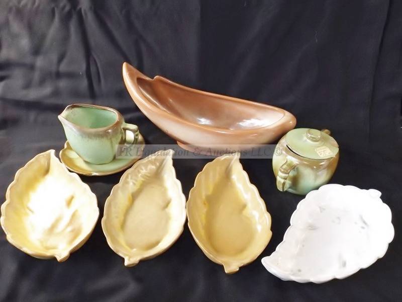 lot 33 image: Vintage & Antique Frankoma pottery