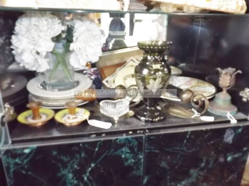 lot 65 image: Various ceramics and more