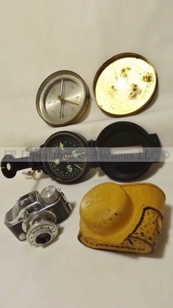 lot 845 image: 1950s Hit camera and more