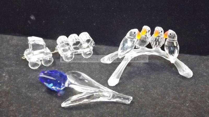 lot 789 image: Swarovski Crystal