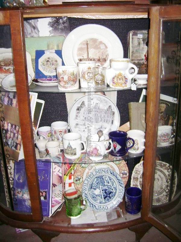 lot 265 image: Great Britain collectables