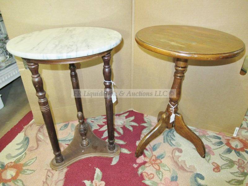 lot 179 image: Display tables