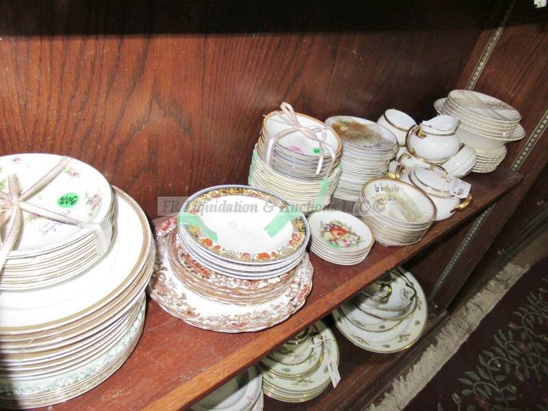 lot 371 image: Ceramic selection including Noritake, Syracuse