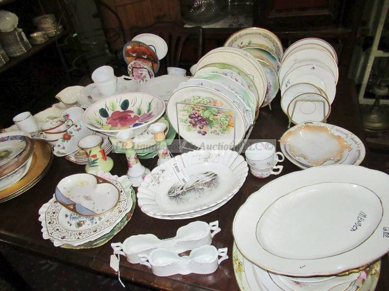 lot 385 image: Dish selection including Lenox, Studio