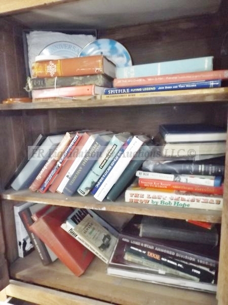 lot 580 image: Various classic books