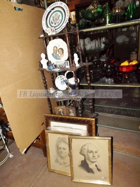 lot 586 image: Presidential collection