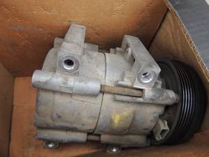 lot 365 image: Used compressor 57132
