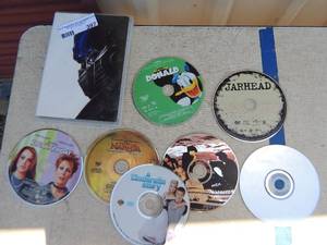 lot 397 image: Various DVD   Not in cases