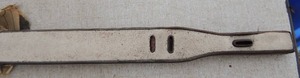 lot 339 image: Leather belt tool use for belt loops cutter