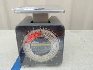 lot 340 image: Pelouze KS scale