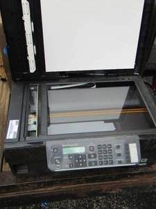 lot 105 image: Epson printer with no power cord