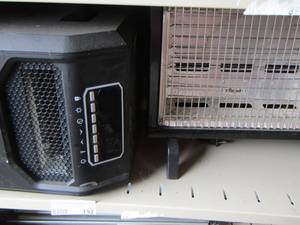 lot 192 image: 2 small space heaters