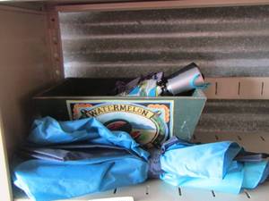 lot 181 image: umbrellas