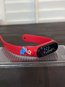 lot 38 image: NEW - Princess LED Waterproof Digital Watch
