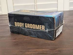 lot 74 image: NEW - Body Trimmer Kit