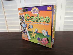 lot 85 image: NEW - Cadoo Board Game