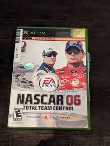 lot 93 image: XBOX Nascar 06 Total Team Control