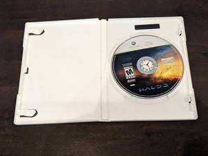 lot 103 image: XBOX 360 Halo 3