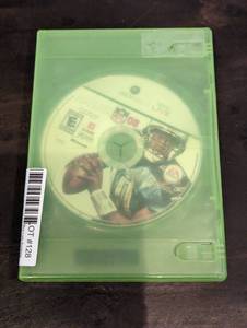 lot 128 image: XBOX 360 EA Sports Madden NFL 08
