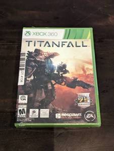 lot 134 image: NEW - XBOX 360 Titanfall
