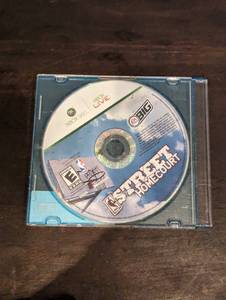 lot 138 image: XBOX 360 NBA Street Homecourt