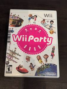 lot 143 image: Wii Wii Party
