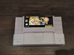 lot 167 image: Super Nintendo Super Mario All Stars