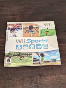 lot 183 image: NEW - Wii Wii Sports
