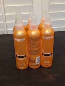 lot 192 image: NEW - Set of 6 Mastey - Regide Mega Hold Spritz
