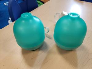lot 122 image: Lot of 2 Diffusers