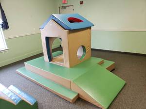 lot 103 image: Safe Space Concepts Fab House, MSRP $5,700